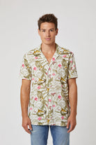 Chemise DISTO Ivory