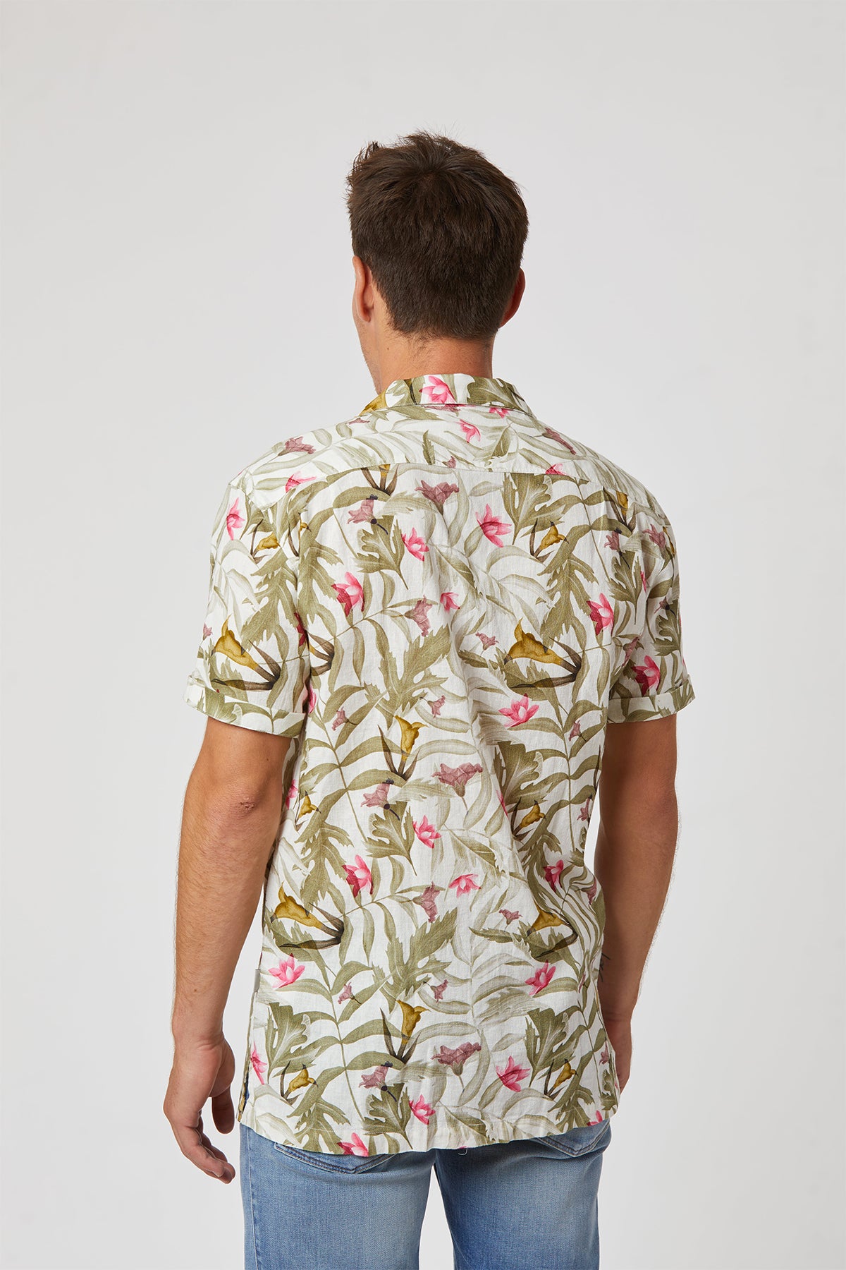 Chemise DISTO Ivory