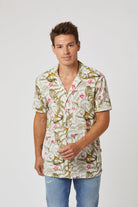 Chemise DISTO Ivory
