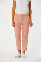 Pantalon JASMINE Argile