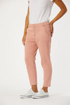 Pantalon JASMINE Argile