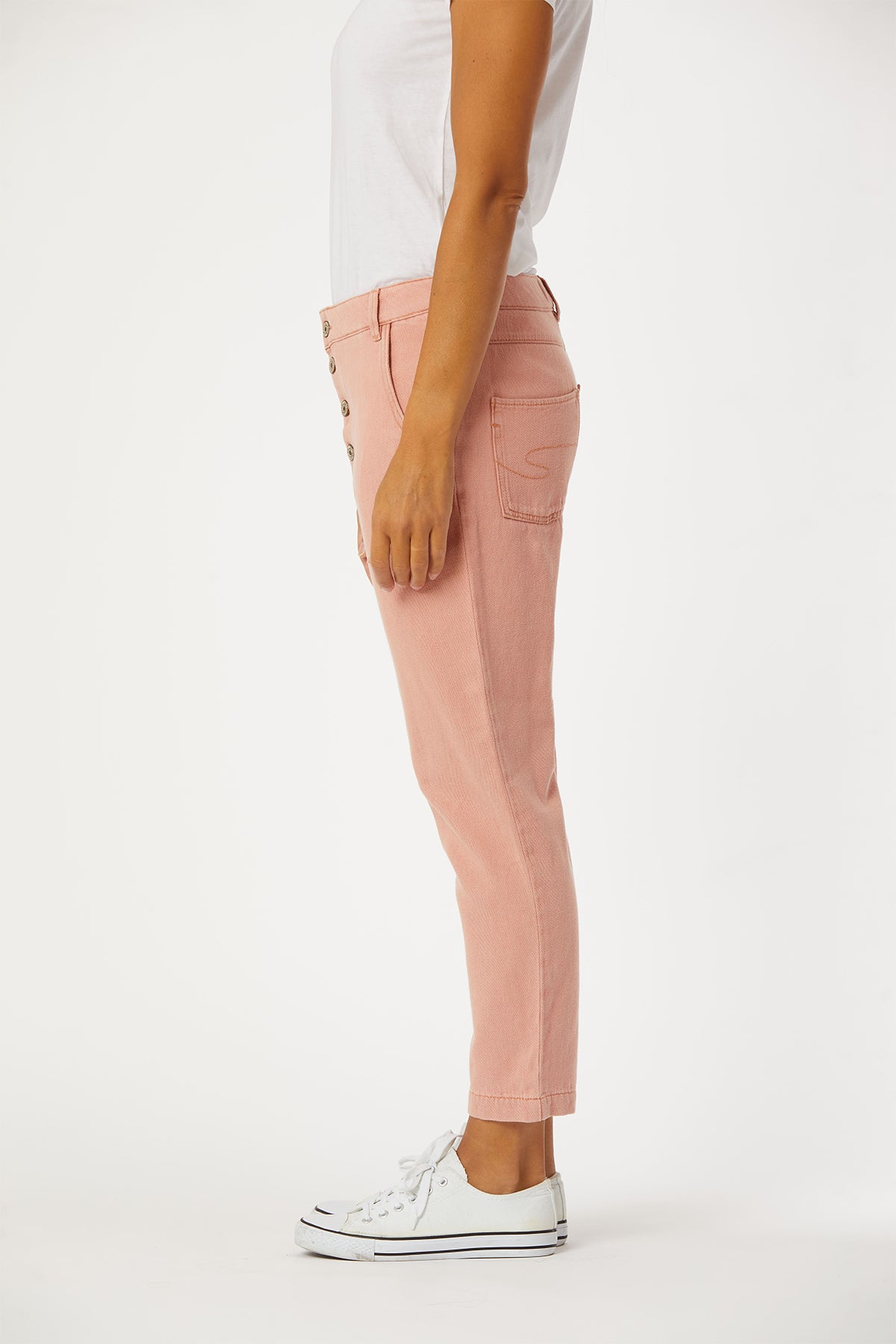 Pantalon JASMINE Argile