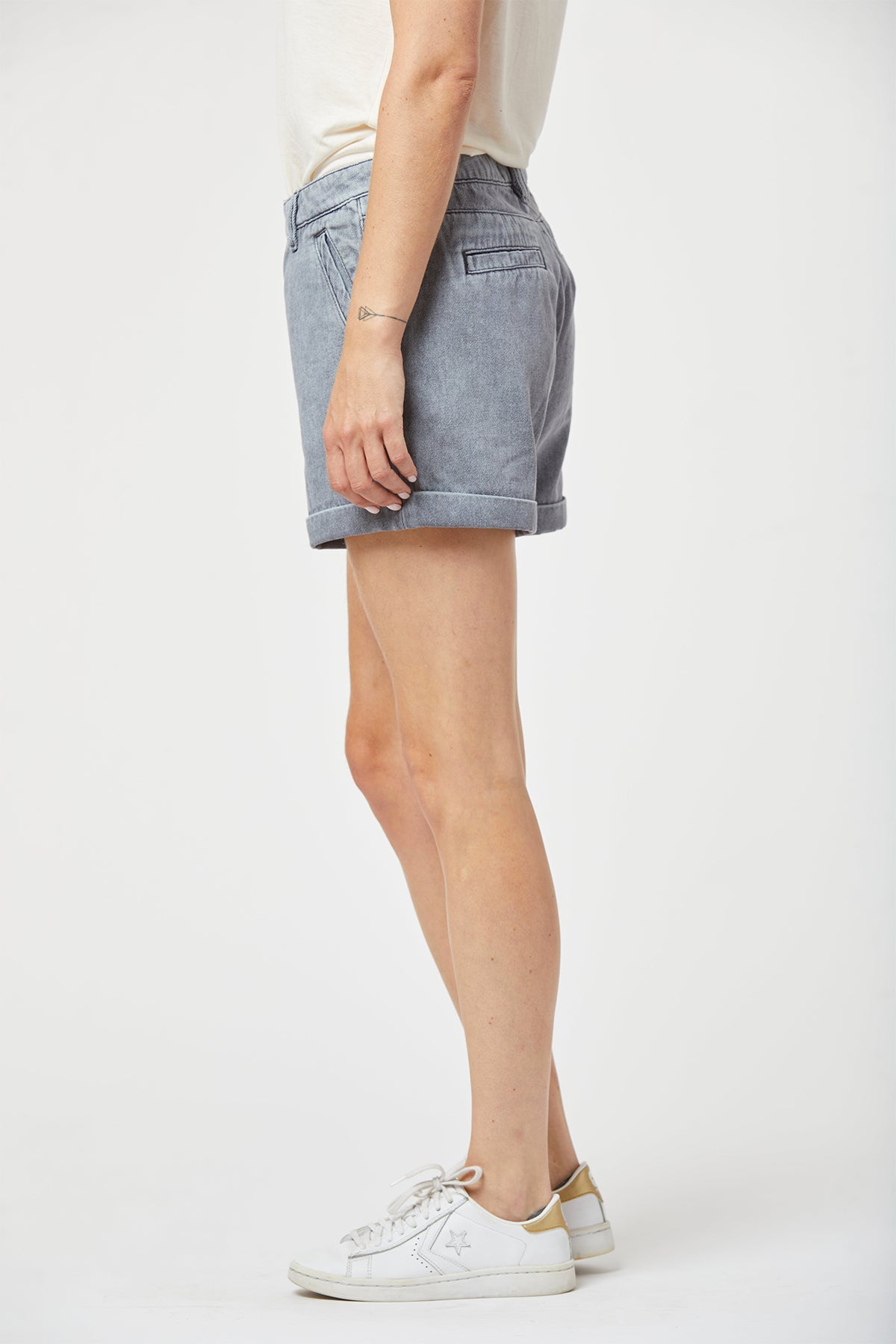 Short JILL Asphalte
