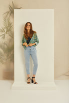 Jeans JASMINE Vintage Bleached
