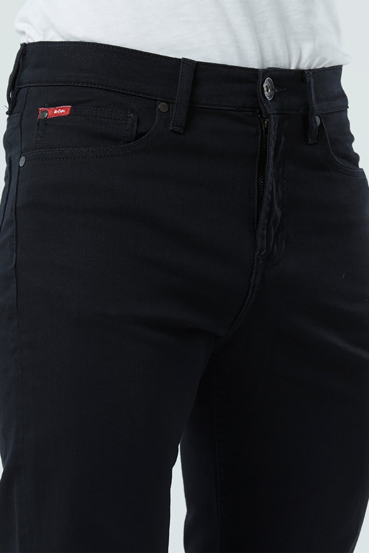 Jeans LC126 Black Brut
