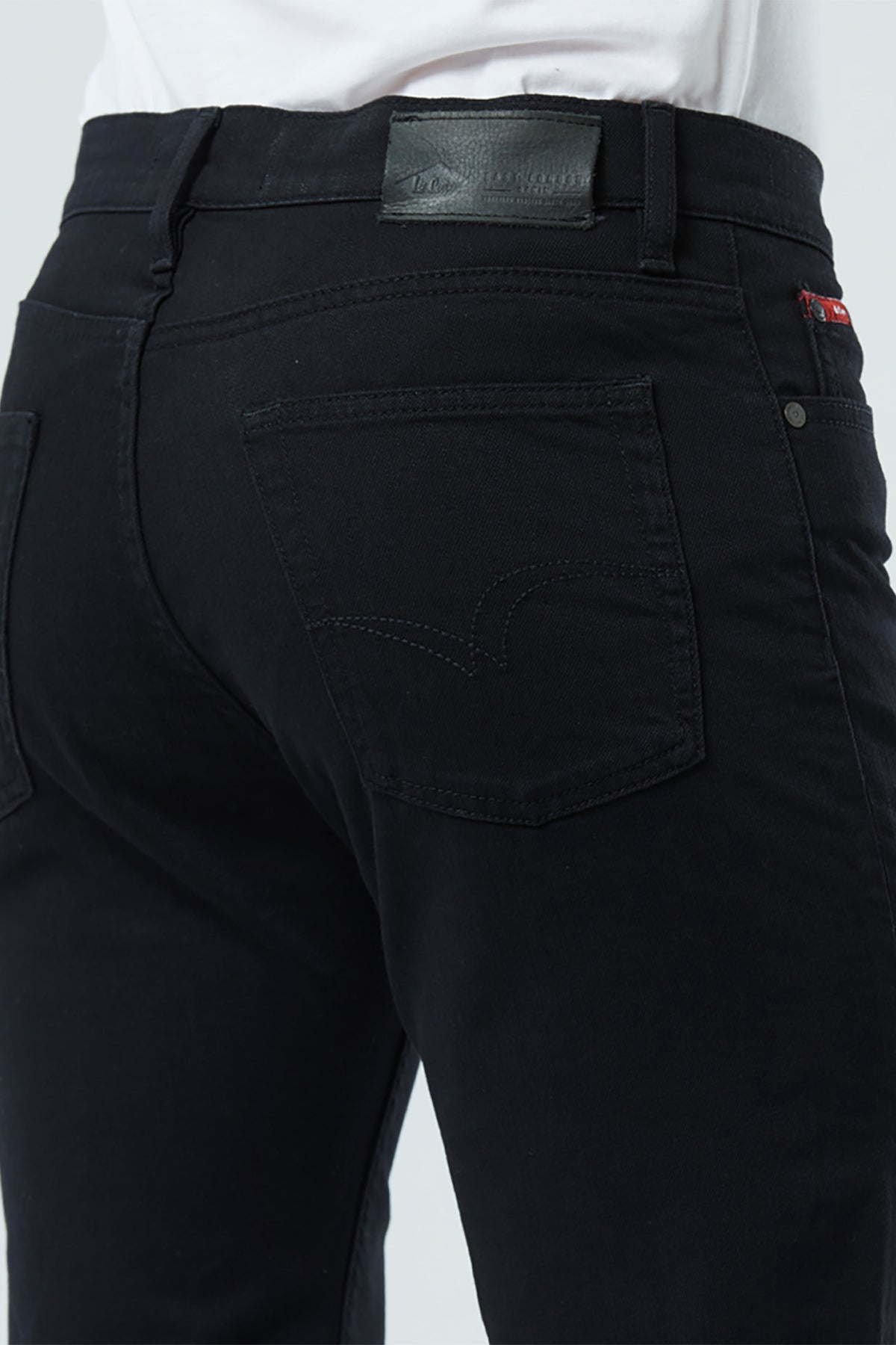 Jeans LC126 Black Brut