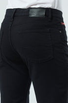 Jeans LC126 Black Brut