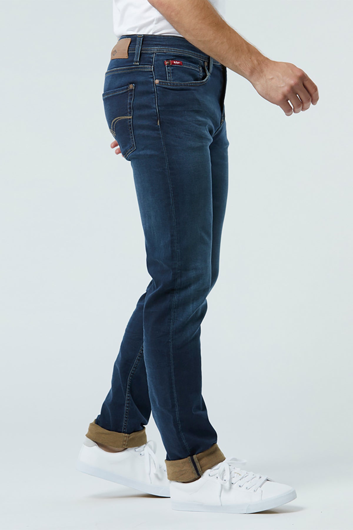 Jeans LC122 Dark Brushed