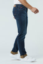 Jeans LC122 Dark Brushed