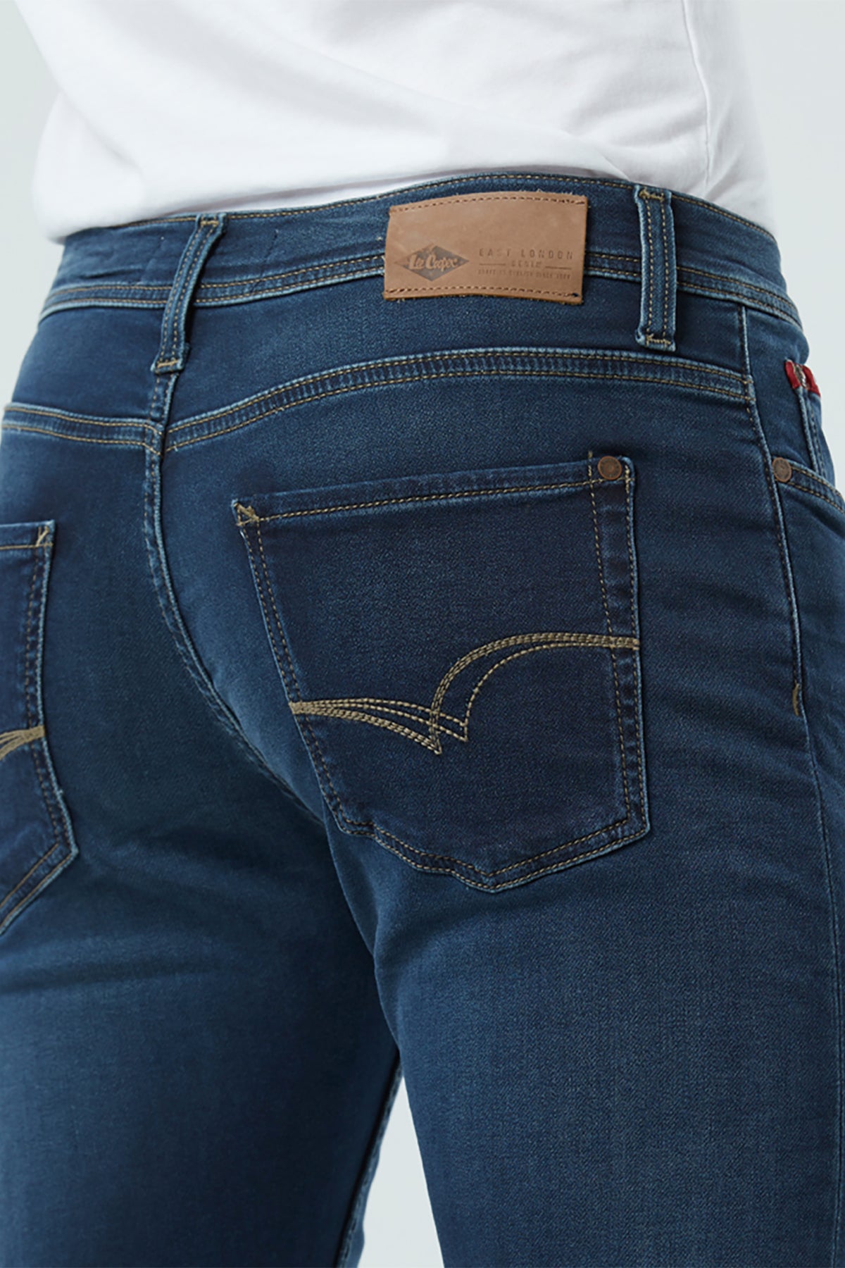 Jeans LC122 Dark Brushed