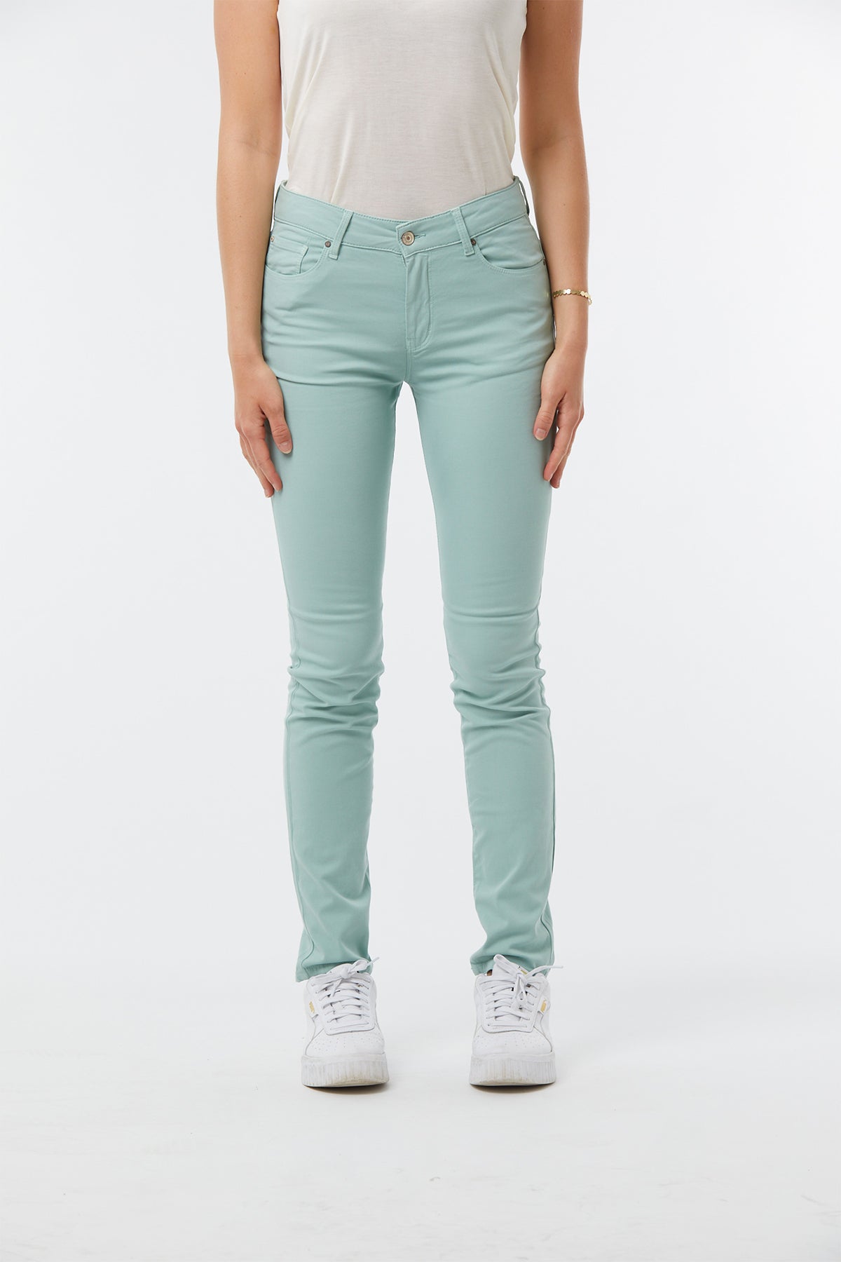 Pantalon LC135 Jade