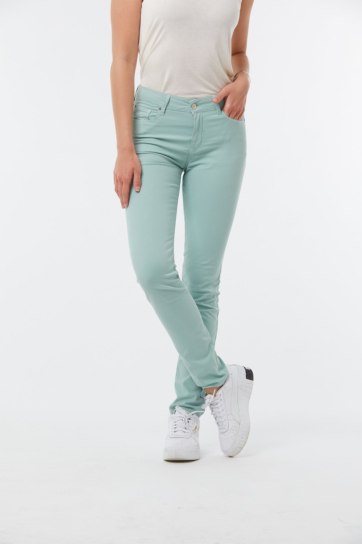 Pantalon LC135 Jade
