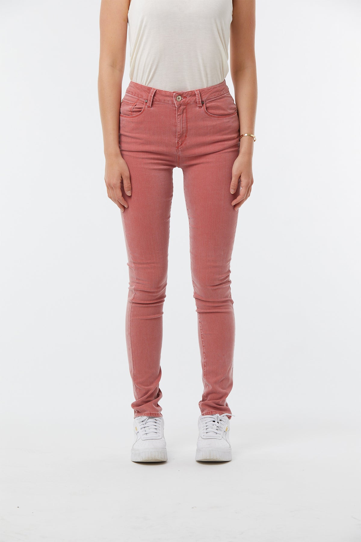 Pantalon LC135 Grenat