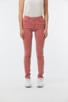 Pantalon LC135 Grenat