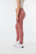 Pantalon LC135 Grenat