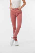 Pantalon LC135 Grenat