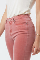 Pantalon LC135 Grenat