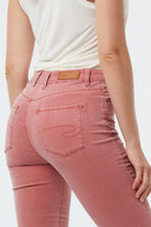 Pantalon LC135 Grenat