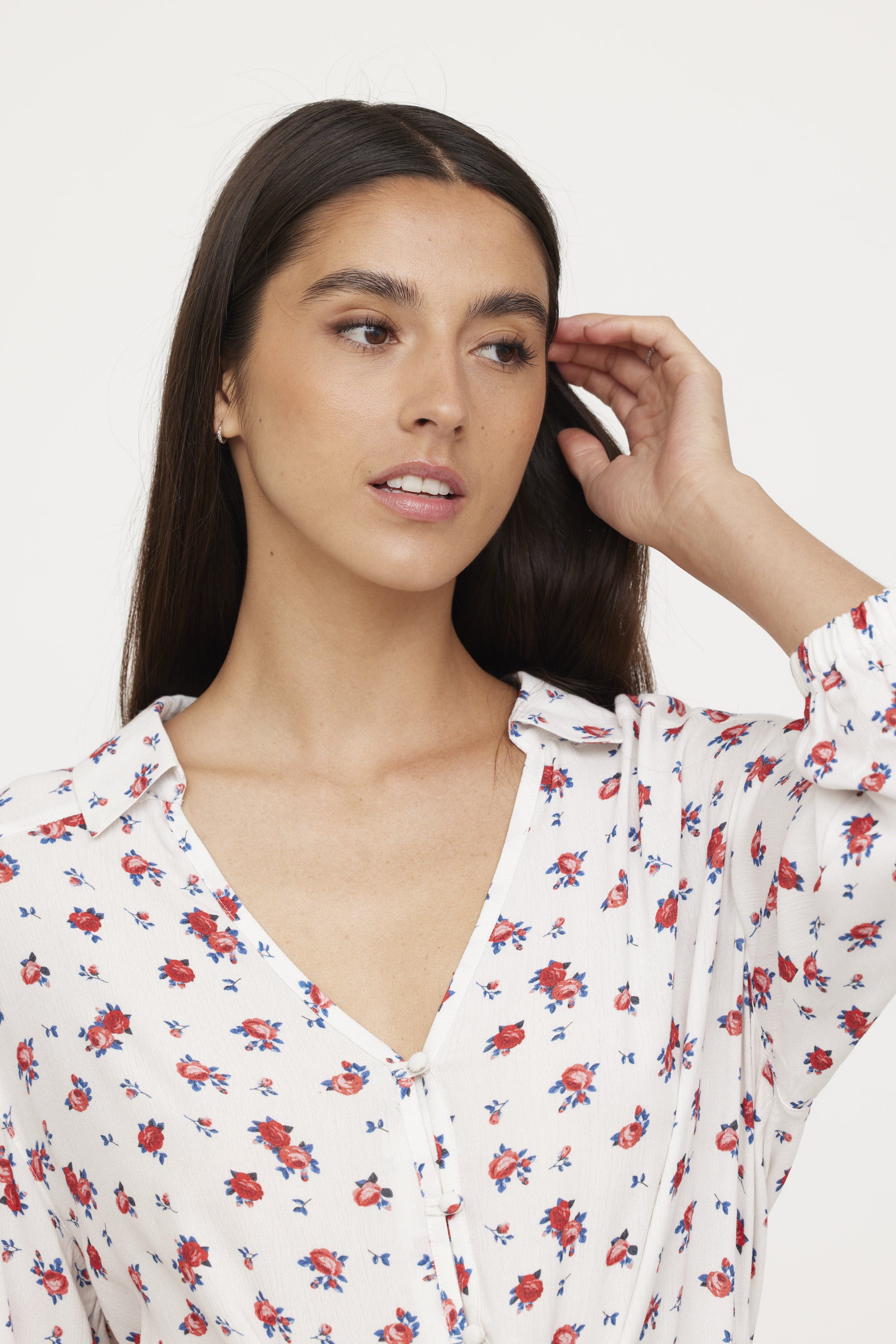 Blouse DATINA Cherry