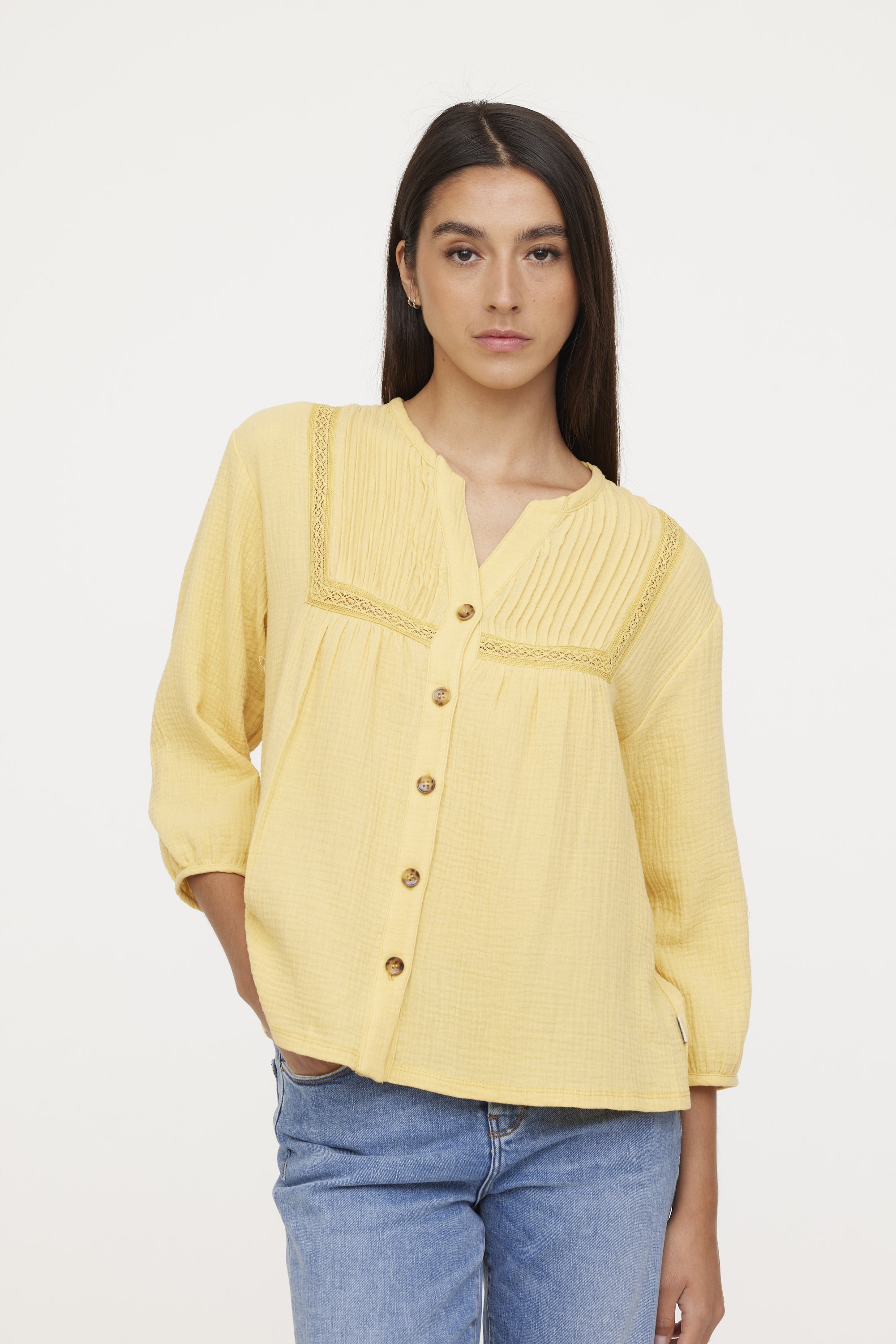 Blouse DIGNY Topaz