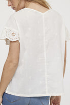 Blouse MAXINE Ivory