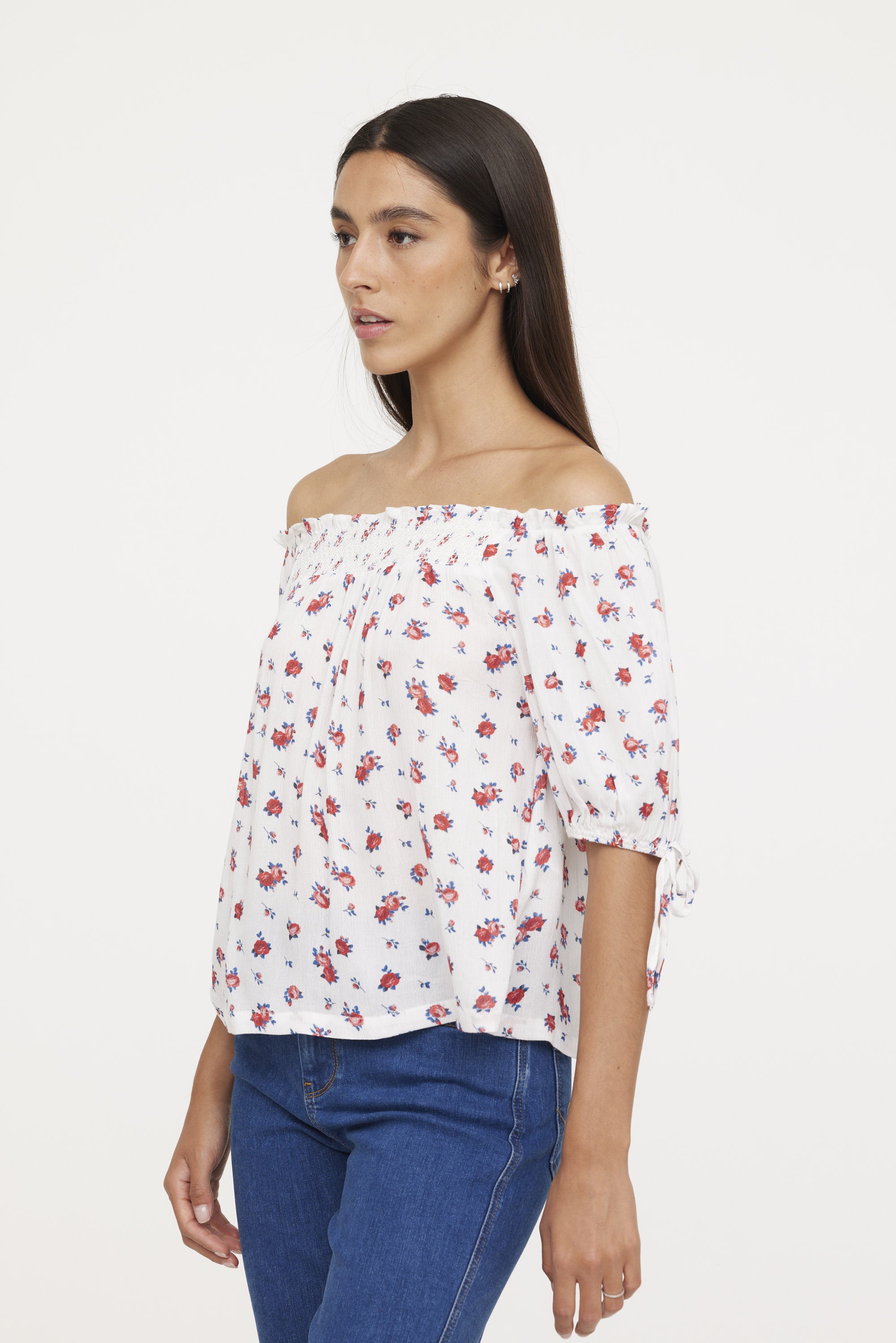 Blouse MEDUSA Cherry