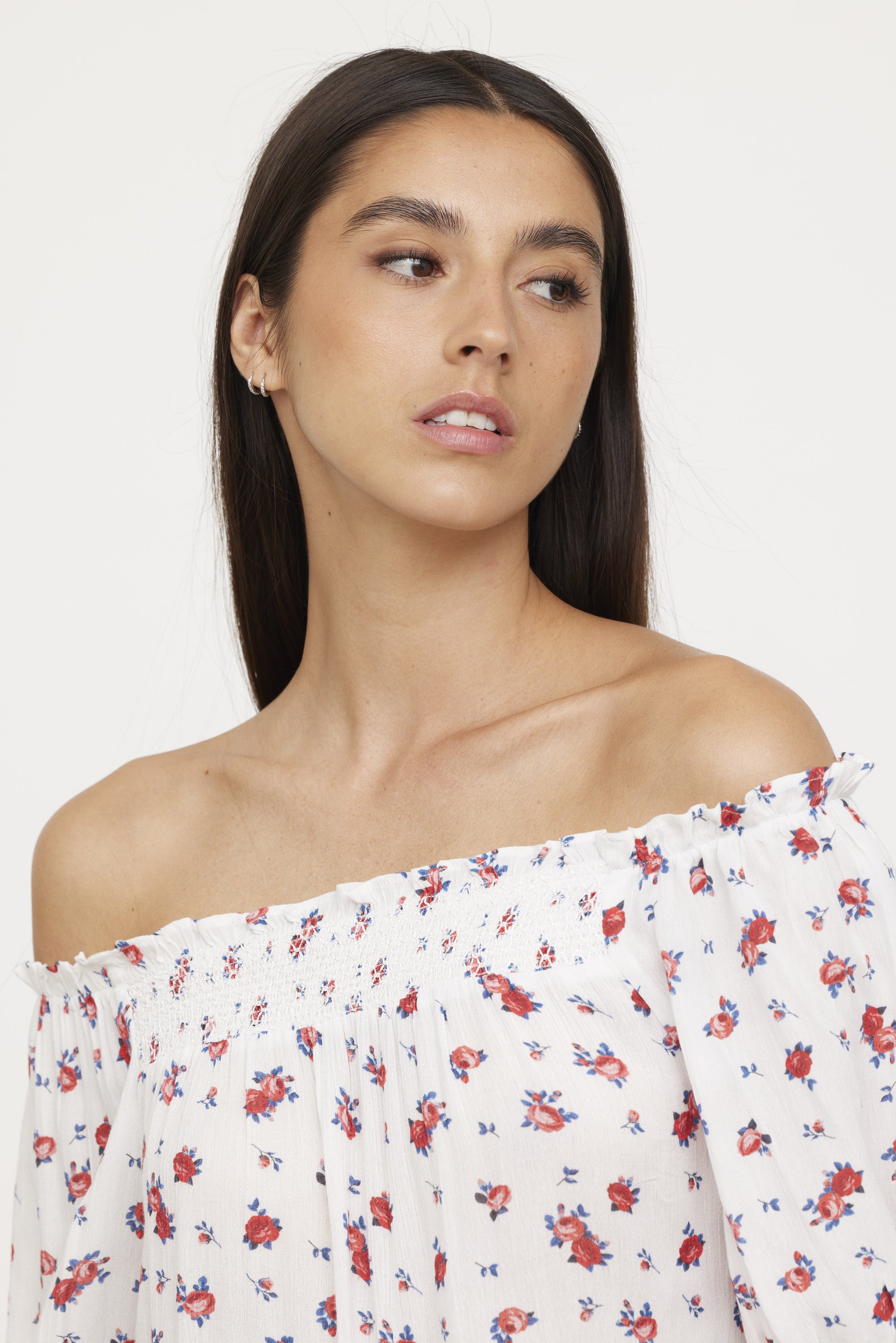 Blouse MEDUSA Cherry