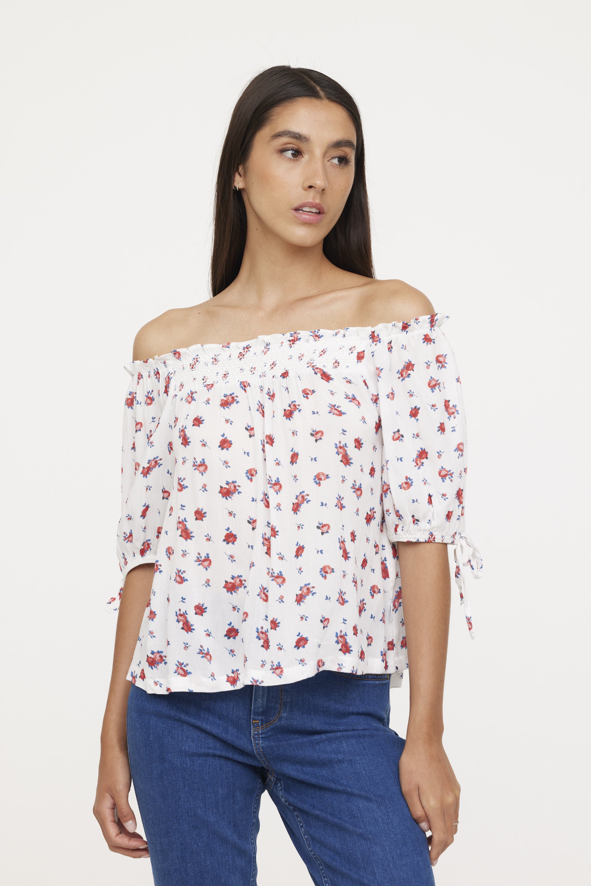 Blouse MEDUSA Cherry