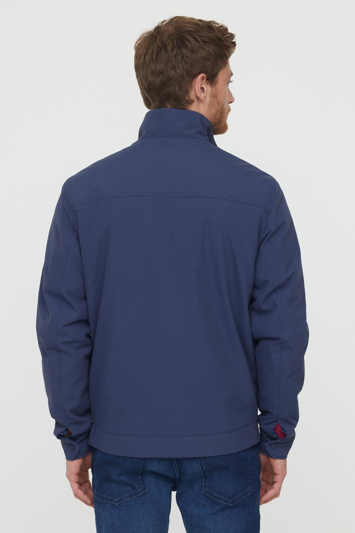 Blouson Foxe Navy