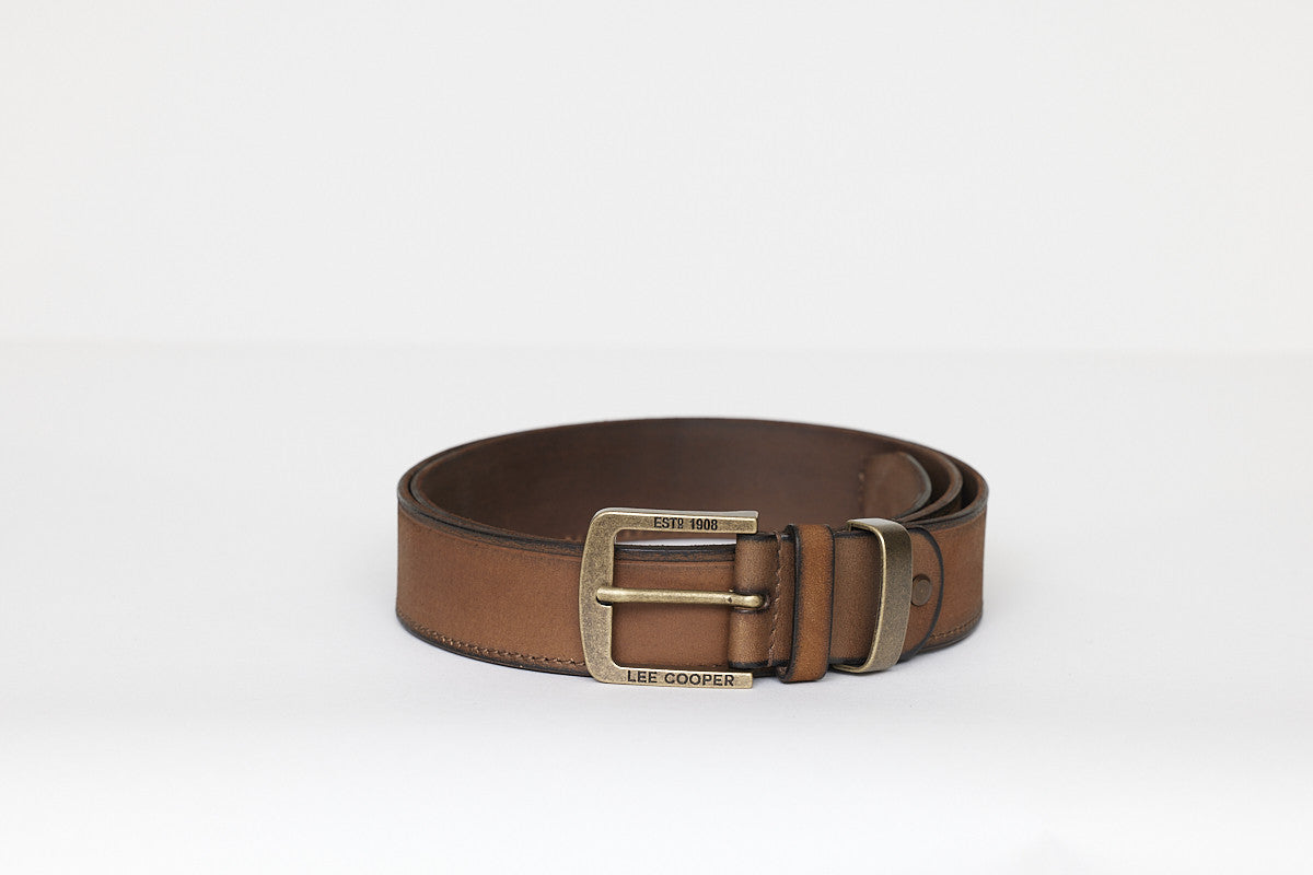 Ceinture SAMOUSSE Camel