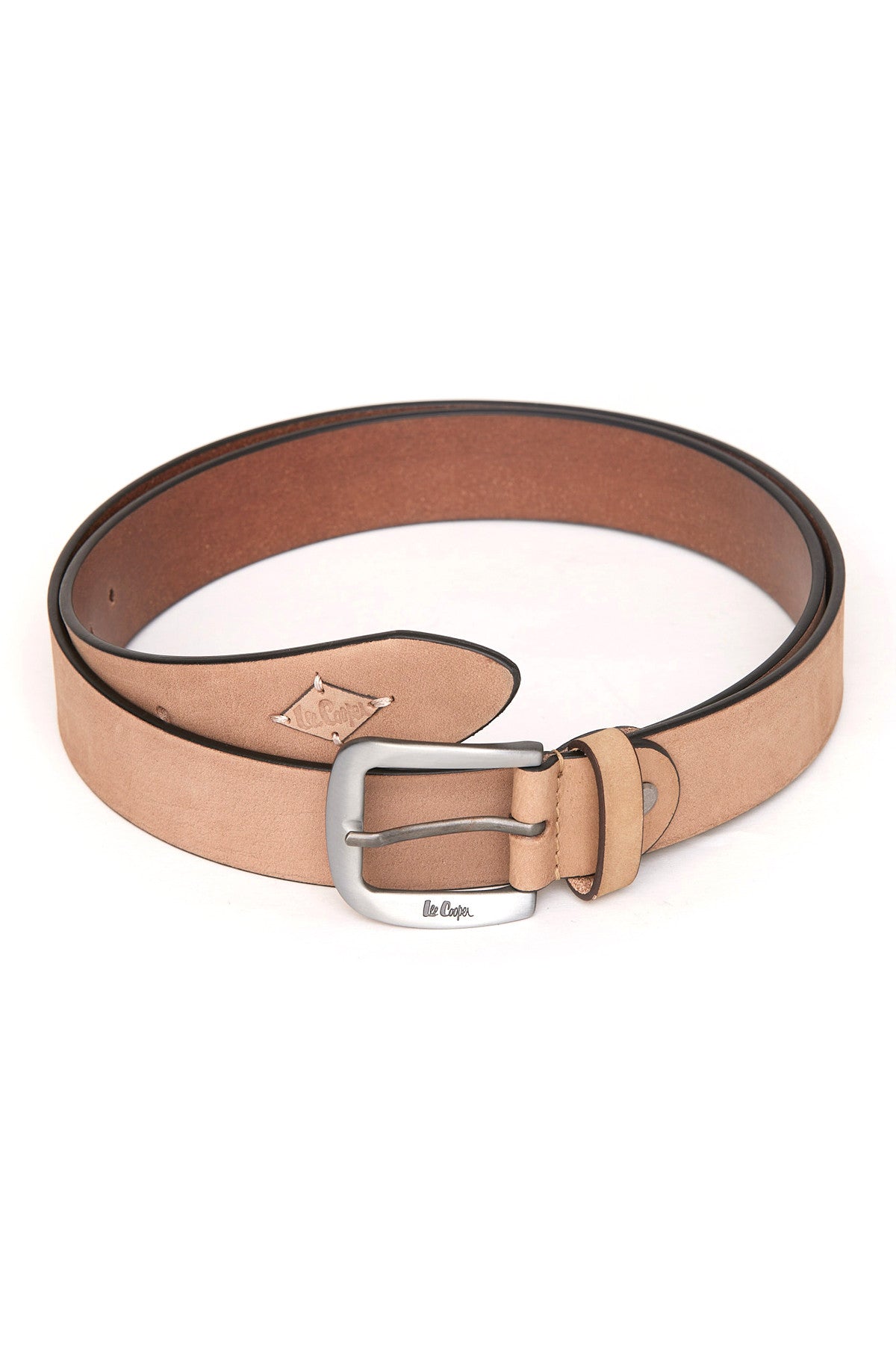 Ceinture SIDOU Argile Beige