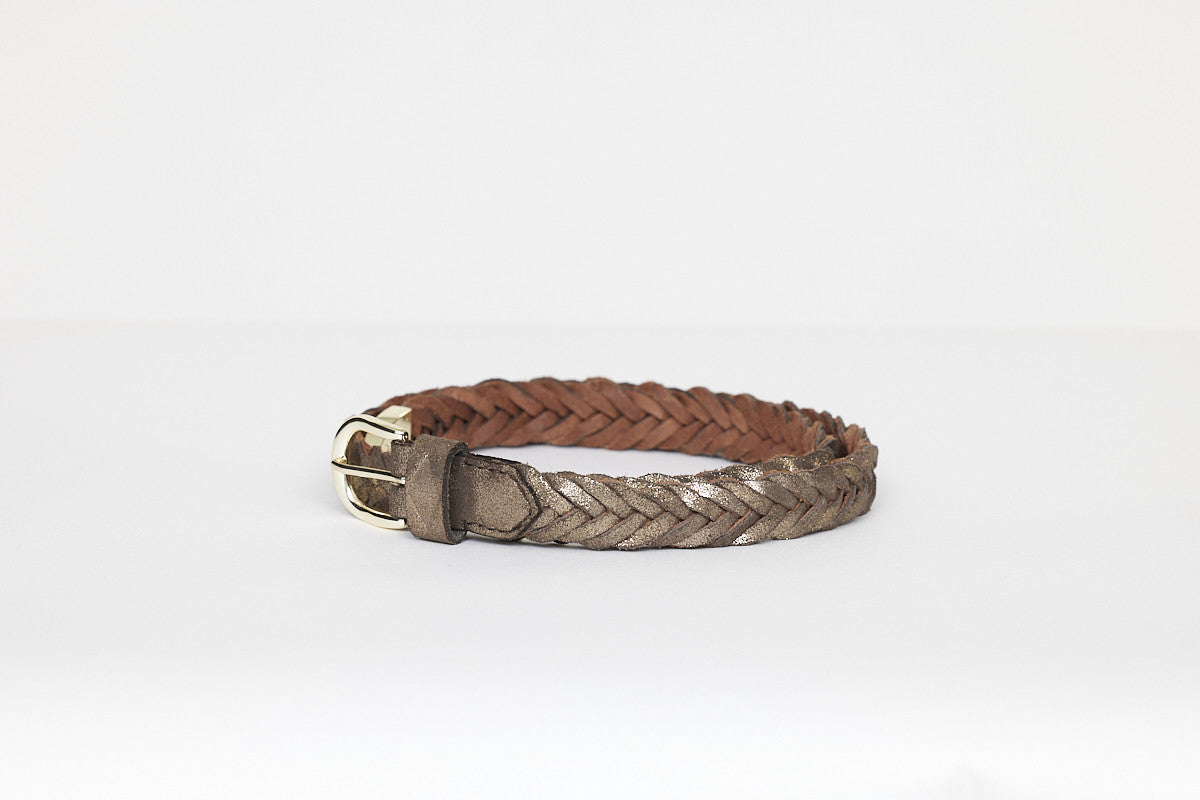 Ceinture SILLE Brown