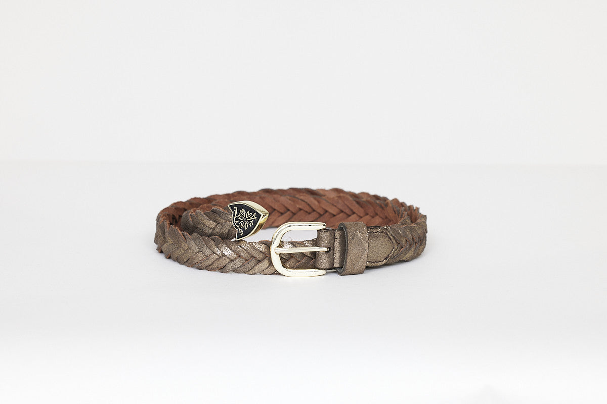 Ceinture SILLE Brown