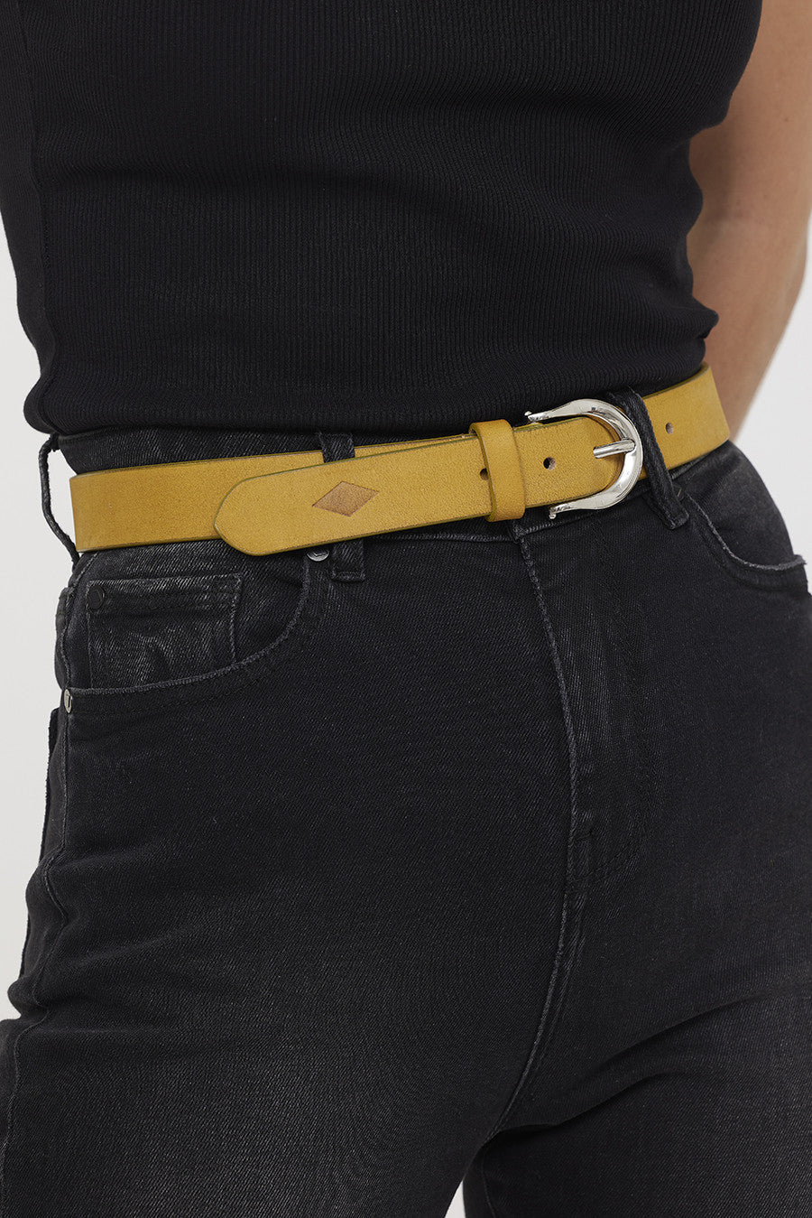 Ceinture SIMIOU Mimosa