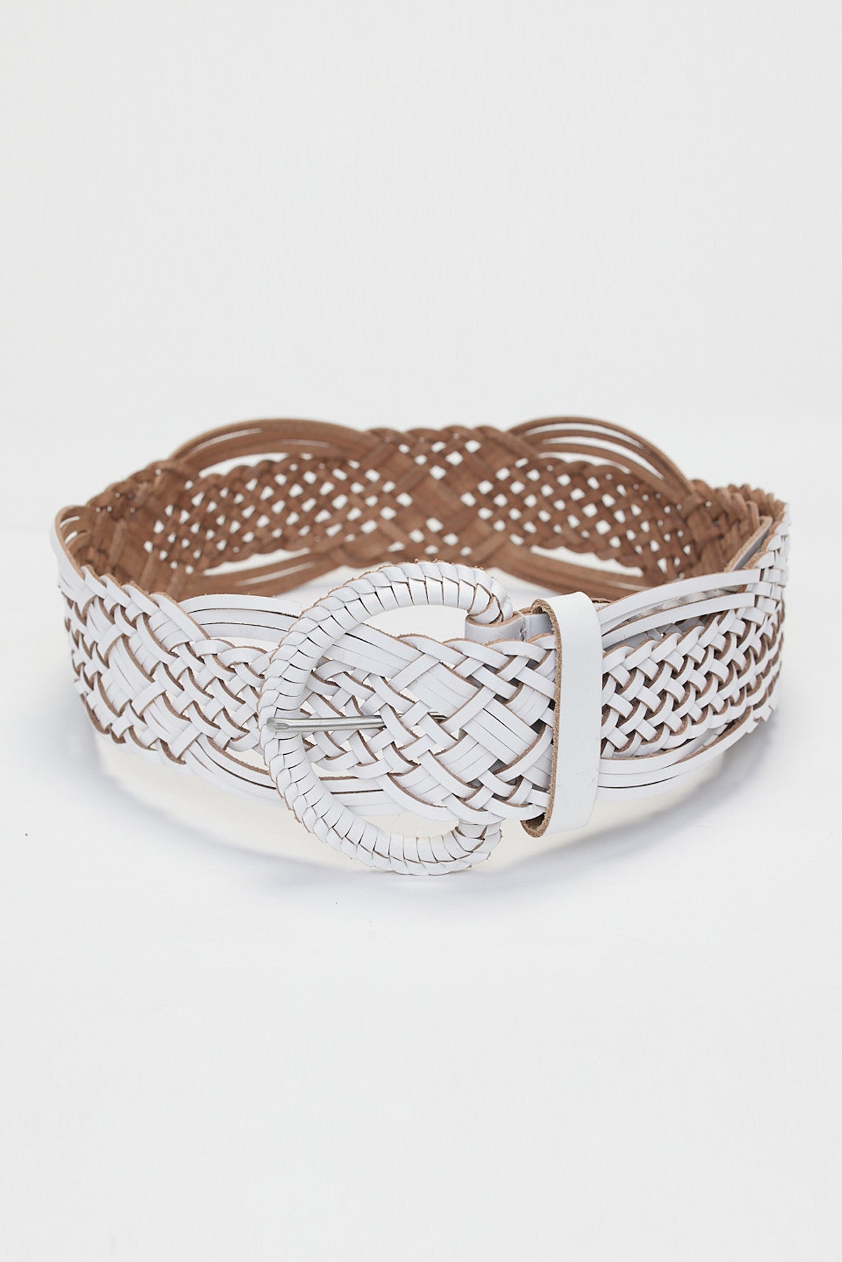 Ceinture SOLENE Optic white