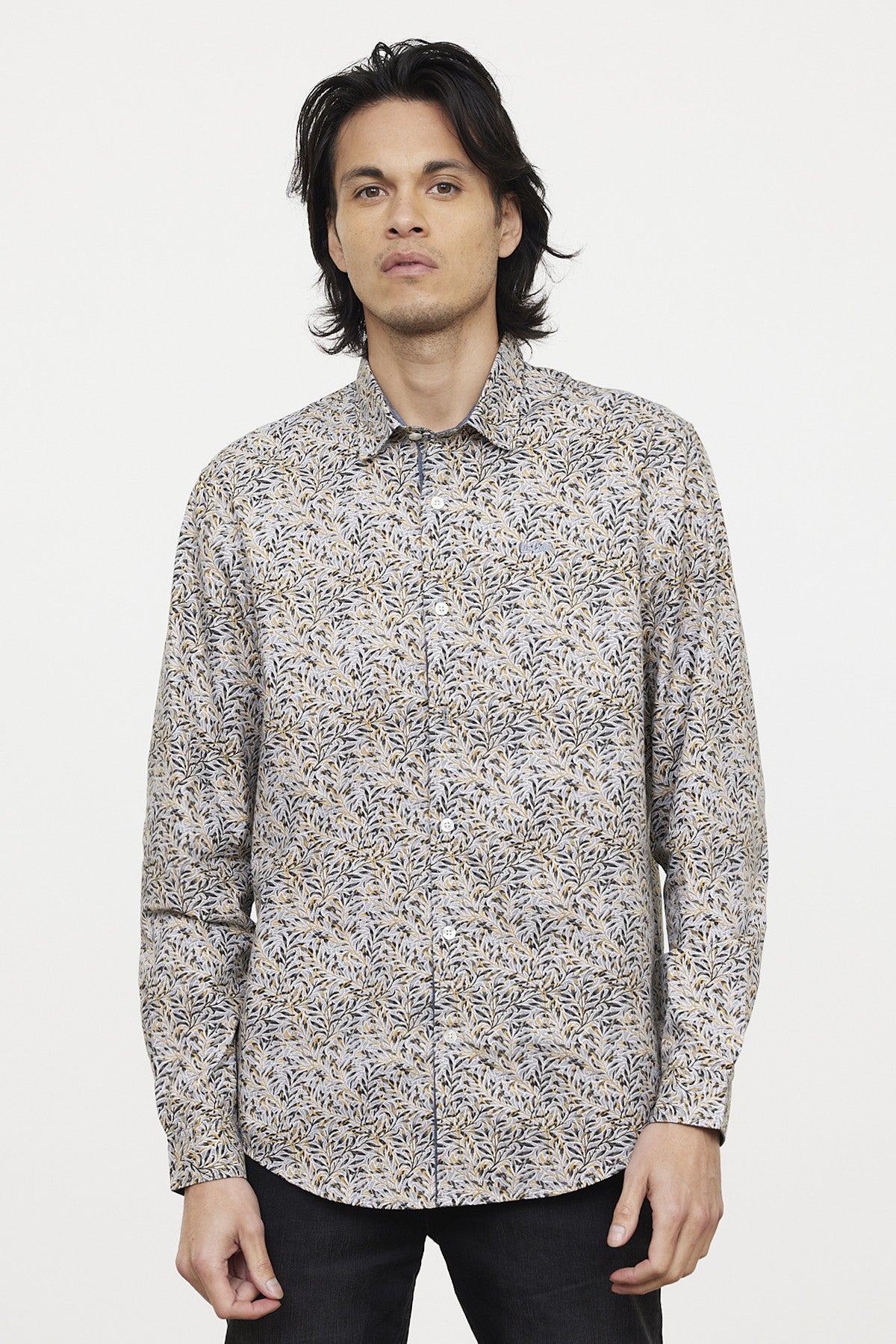 Chemise DABO Kaki vert