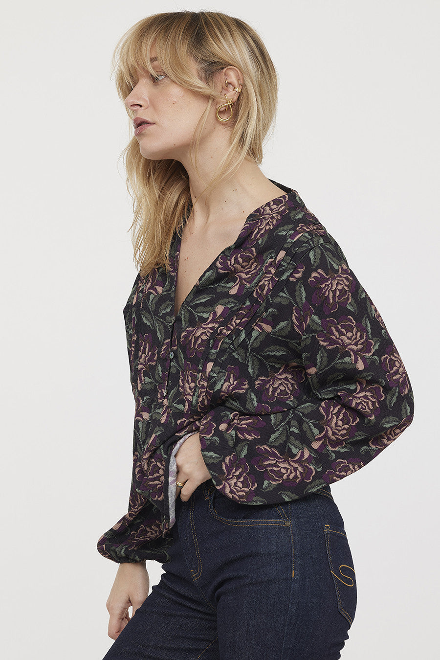 Chemise DACINA Black