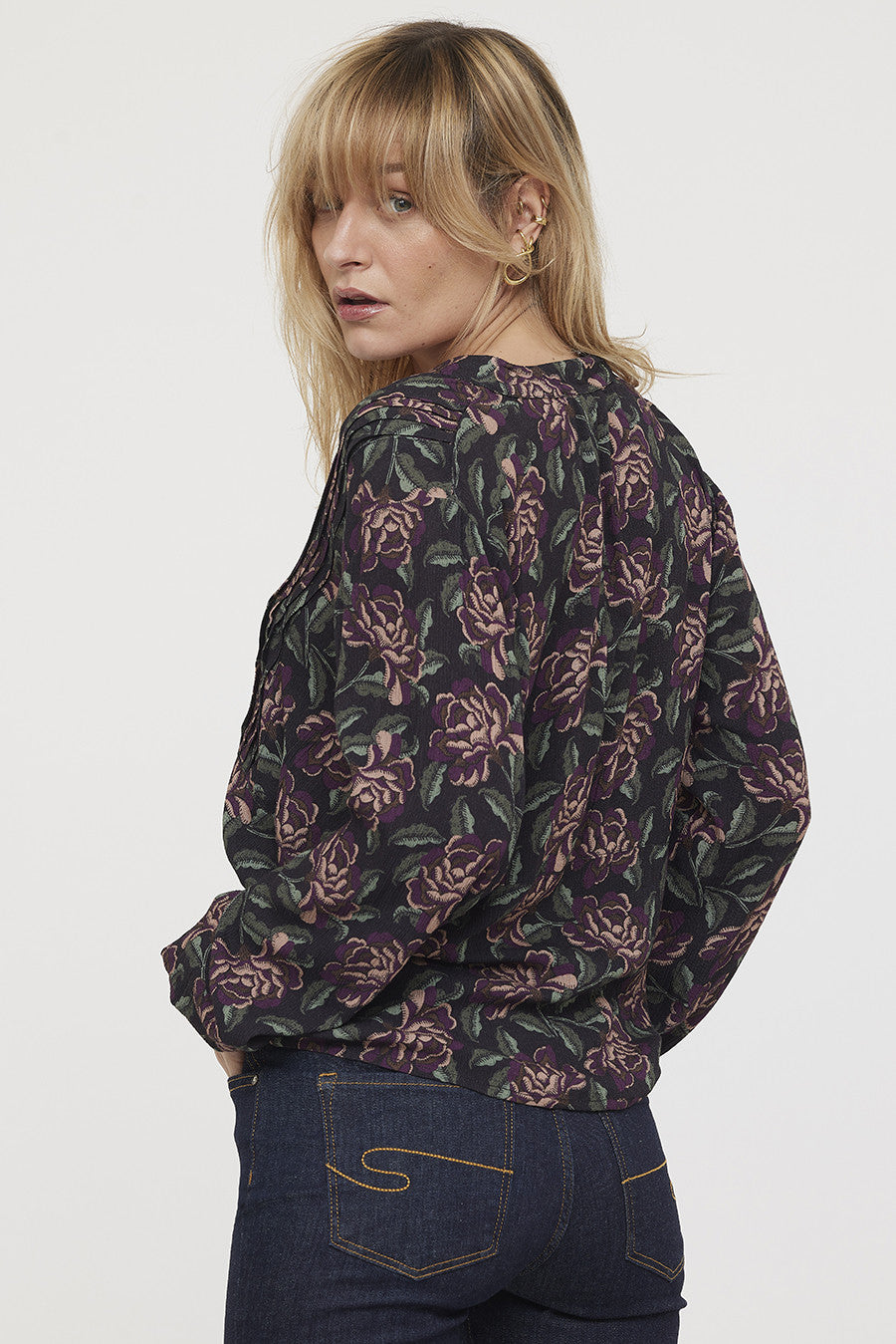 Chemise DACINA Black