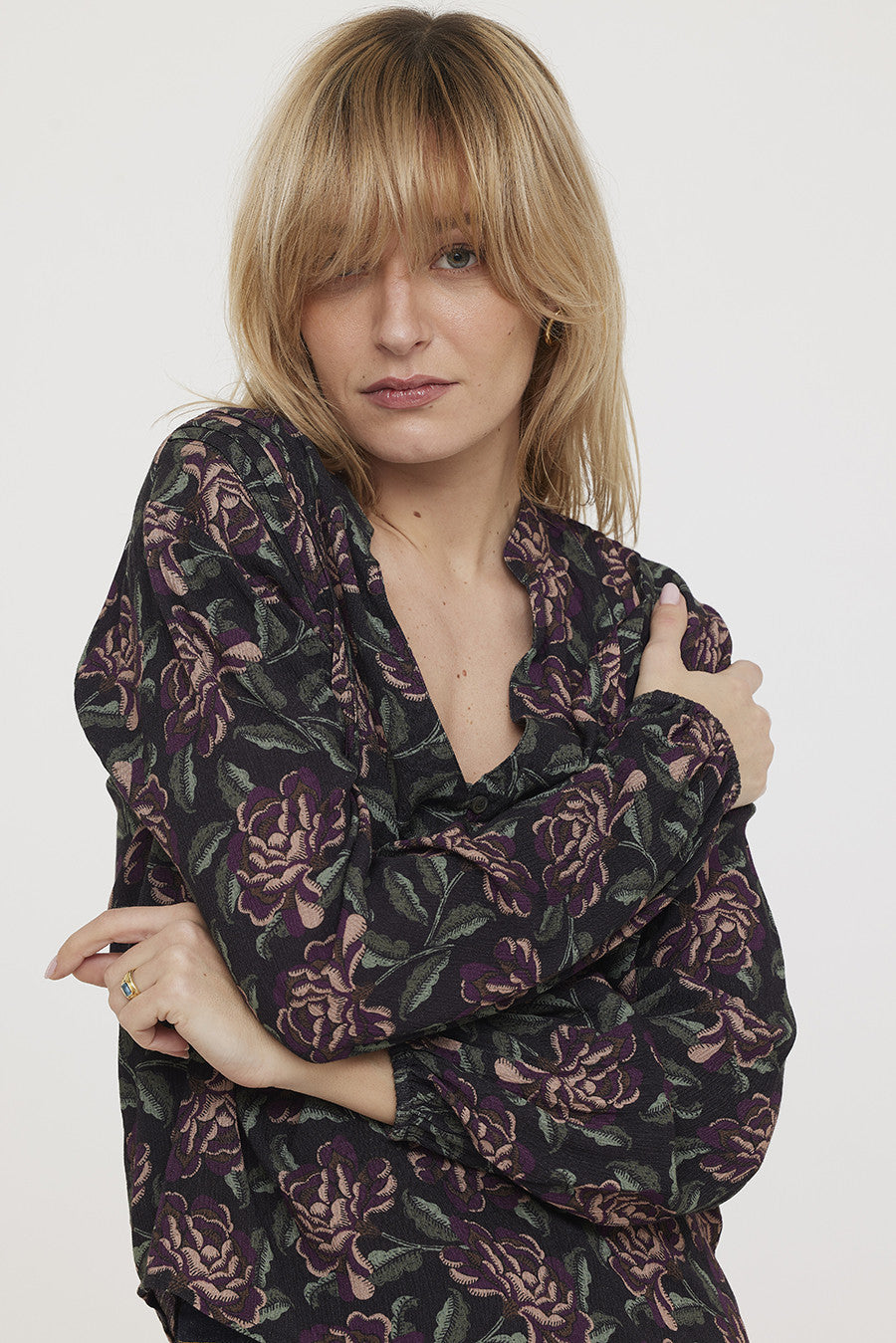 Chemise DACINA Black