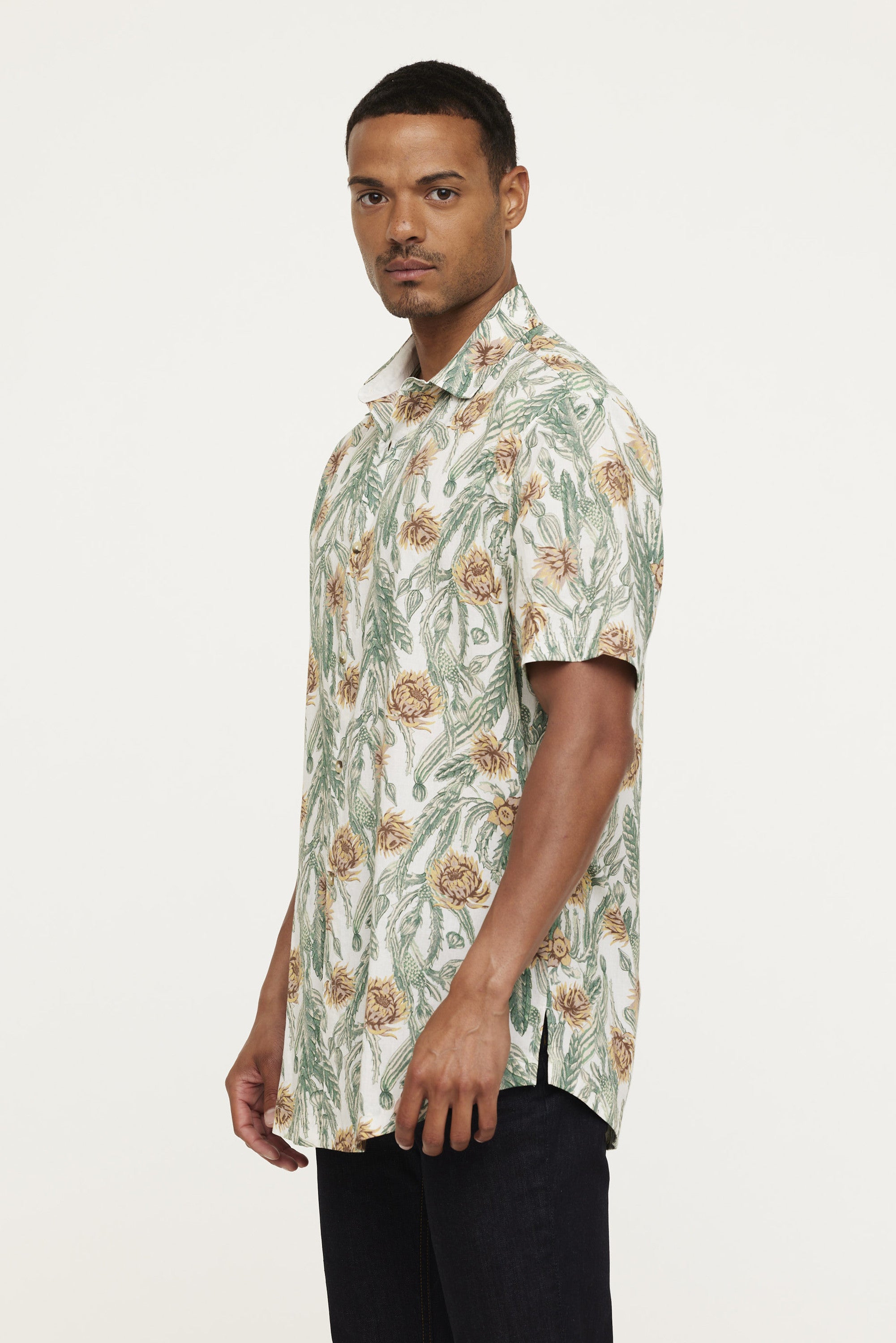 Chemise DACTU Cactus