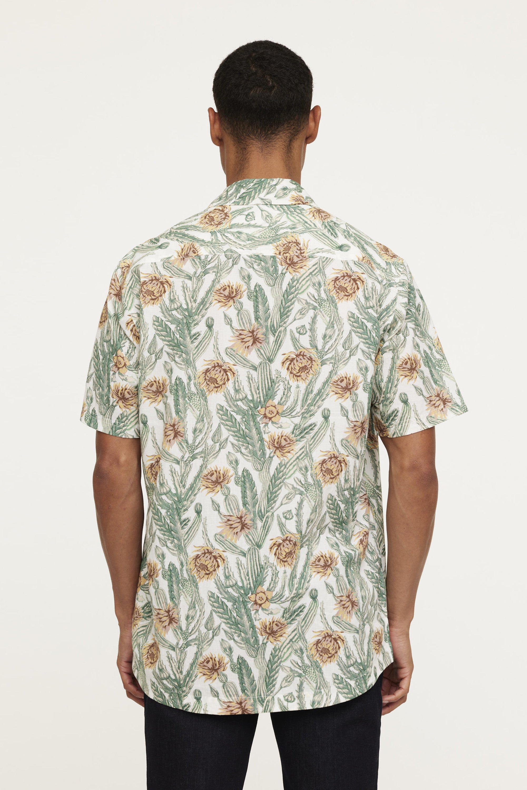 Chemise DACTU Cactus