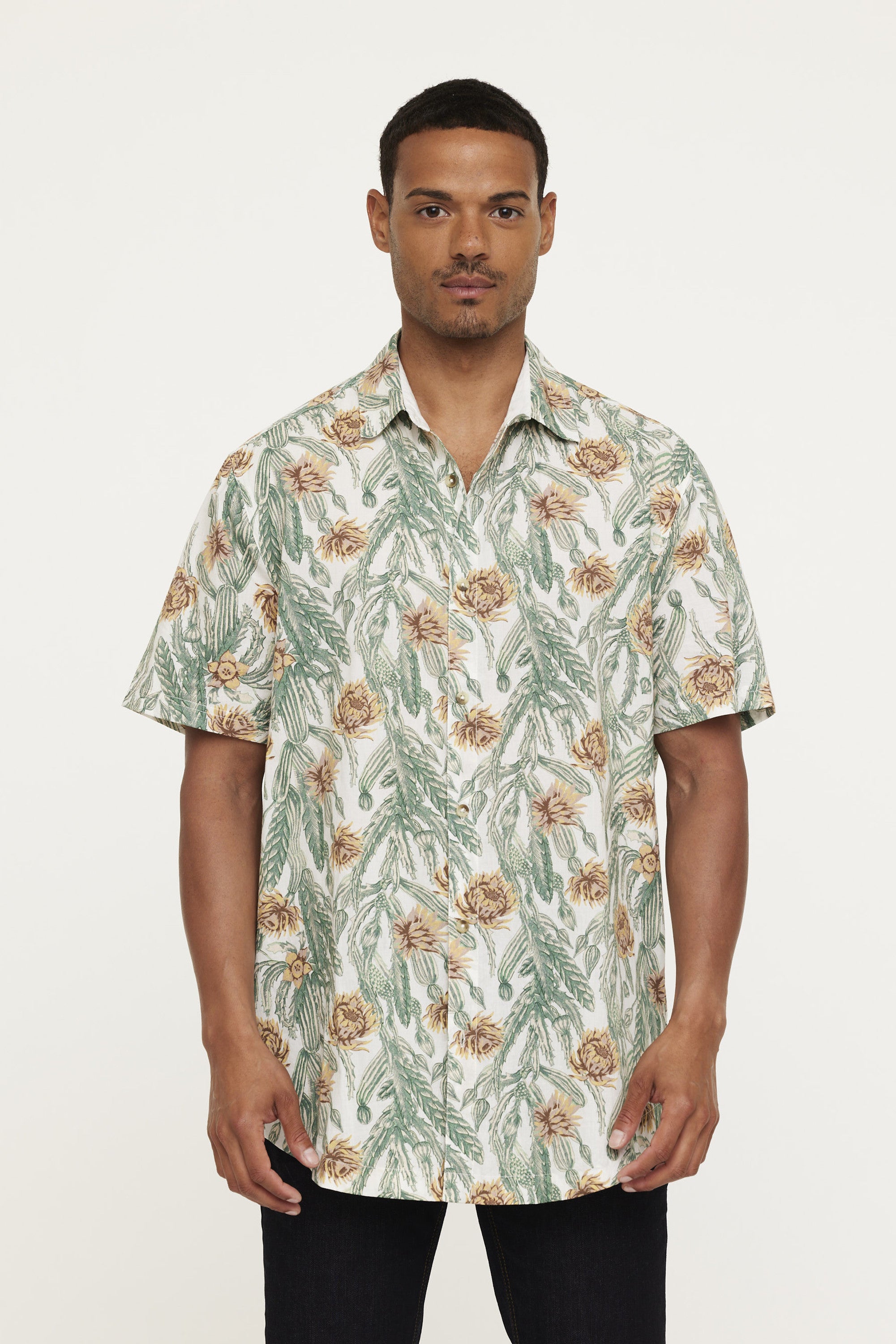 Chemise DACTU Cactus
