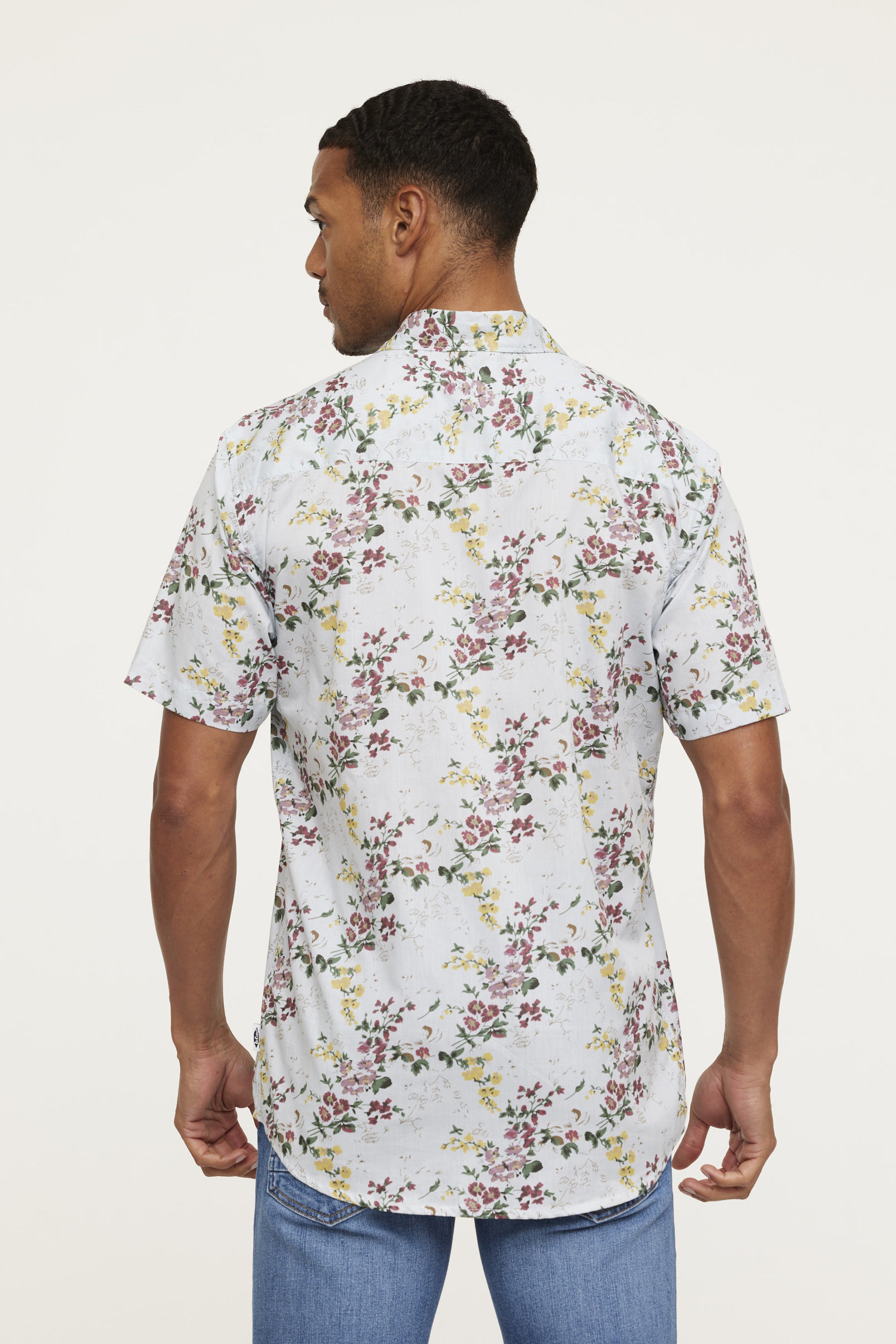 Chemise DAMOC Blue Grey