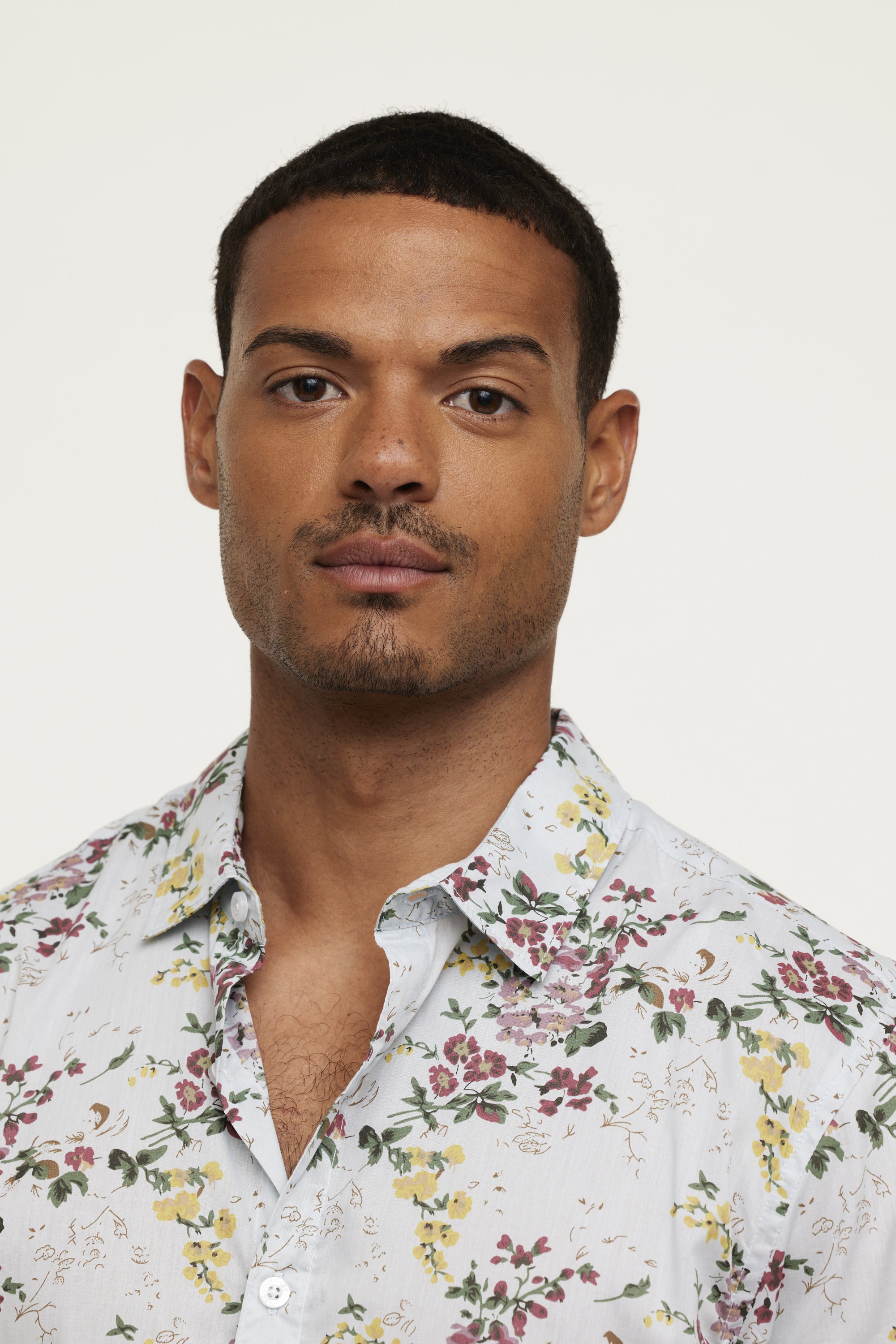 Chemise DAMOC Blue Grey