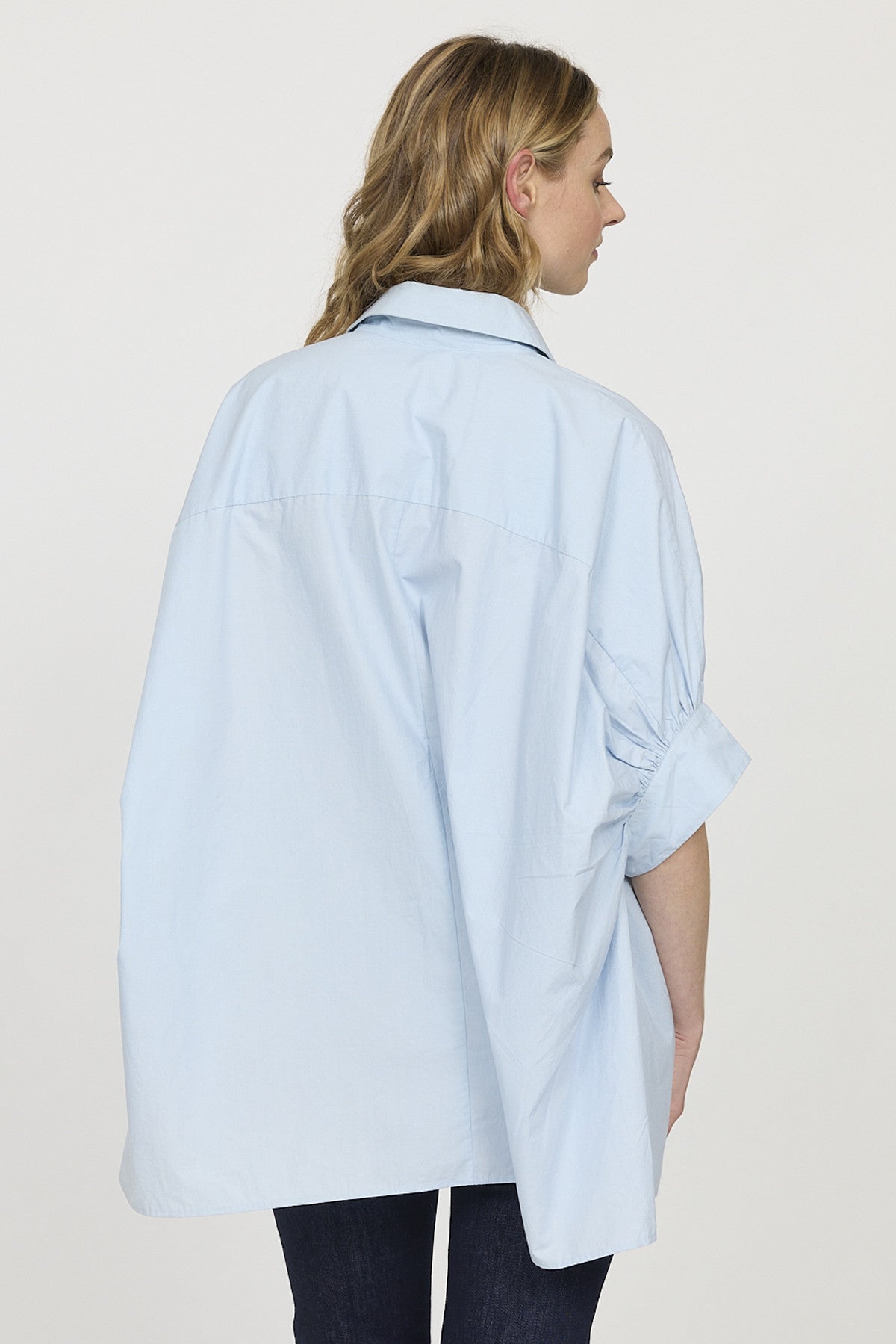 Chemise DAMSA Gris bleu
