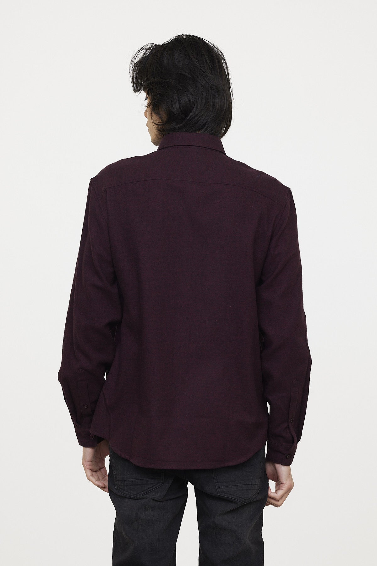 Chemise DASMO Red Wine