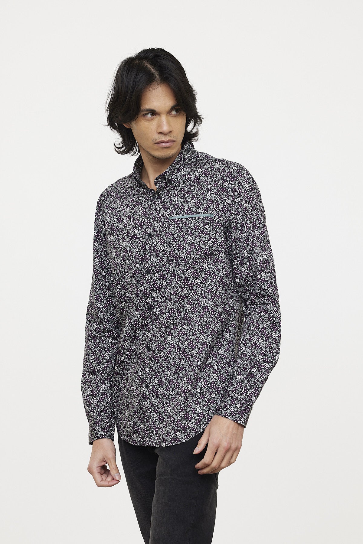 Chemise DELEUR Etain