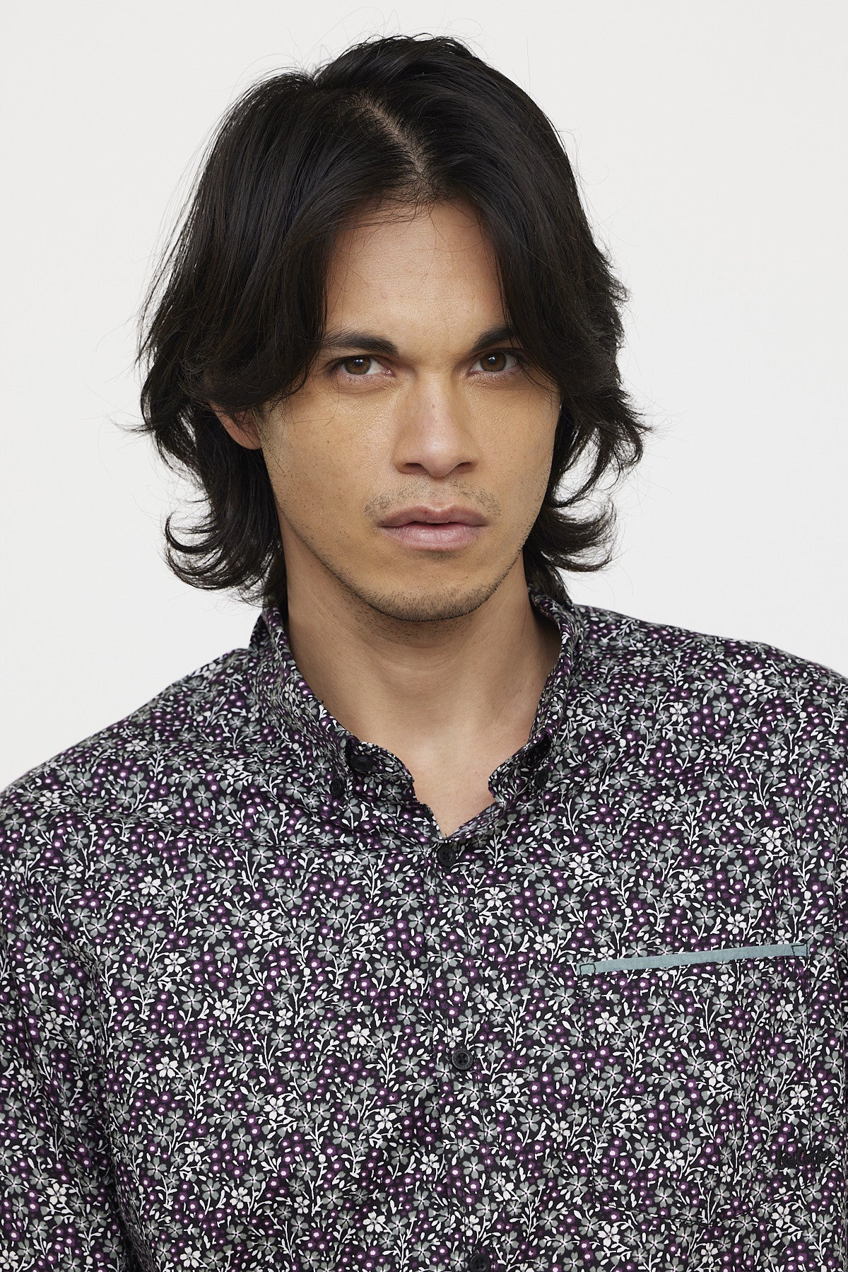 Chemise DELEUR Etain