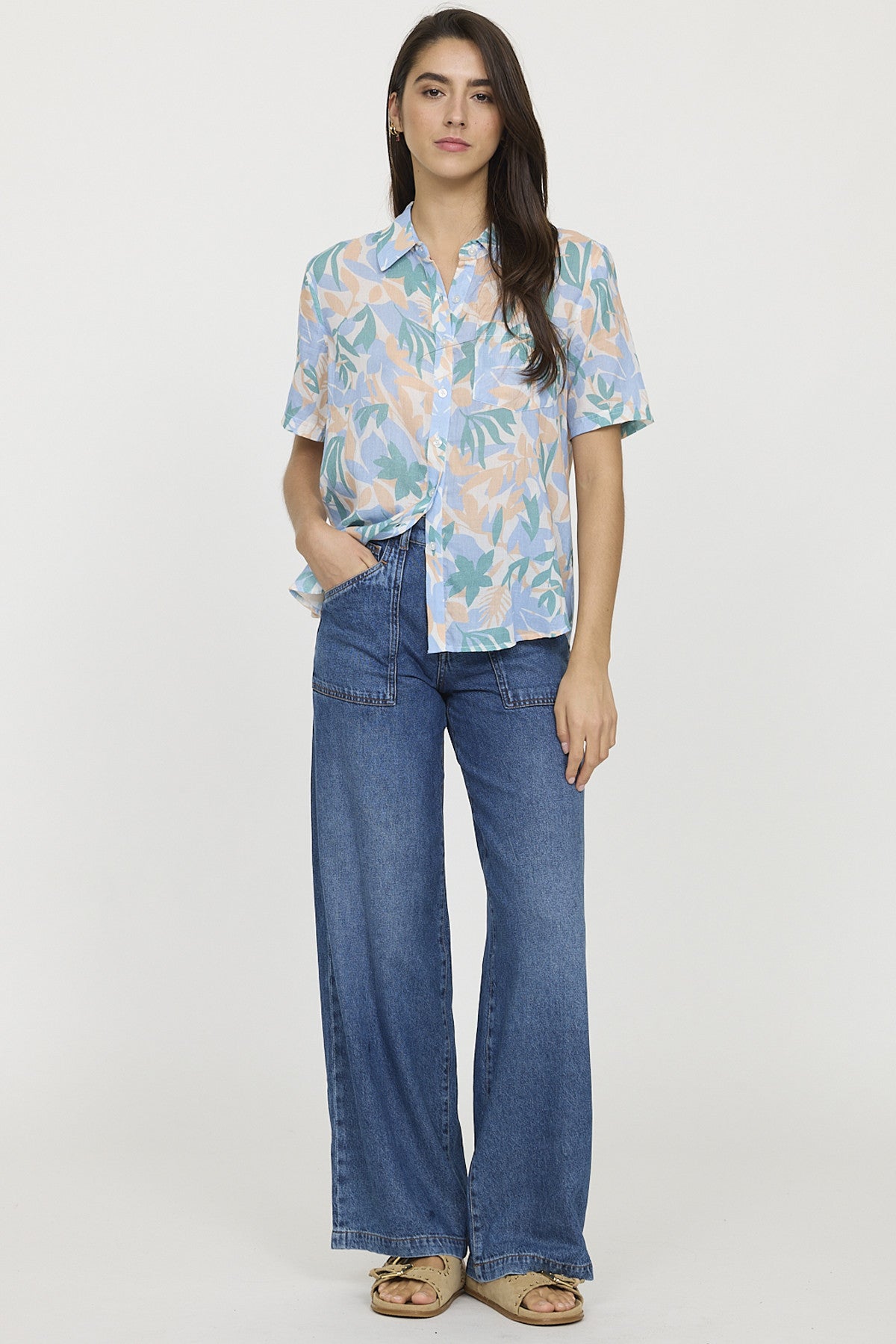 Chemise DICIA Multicolore