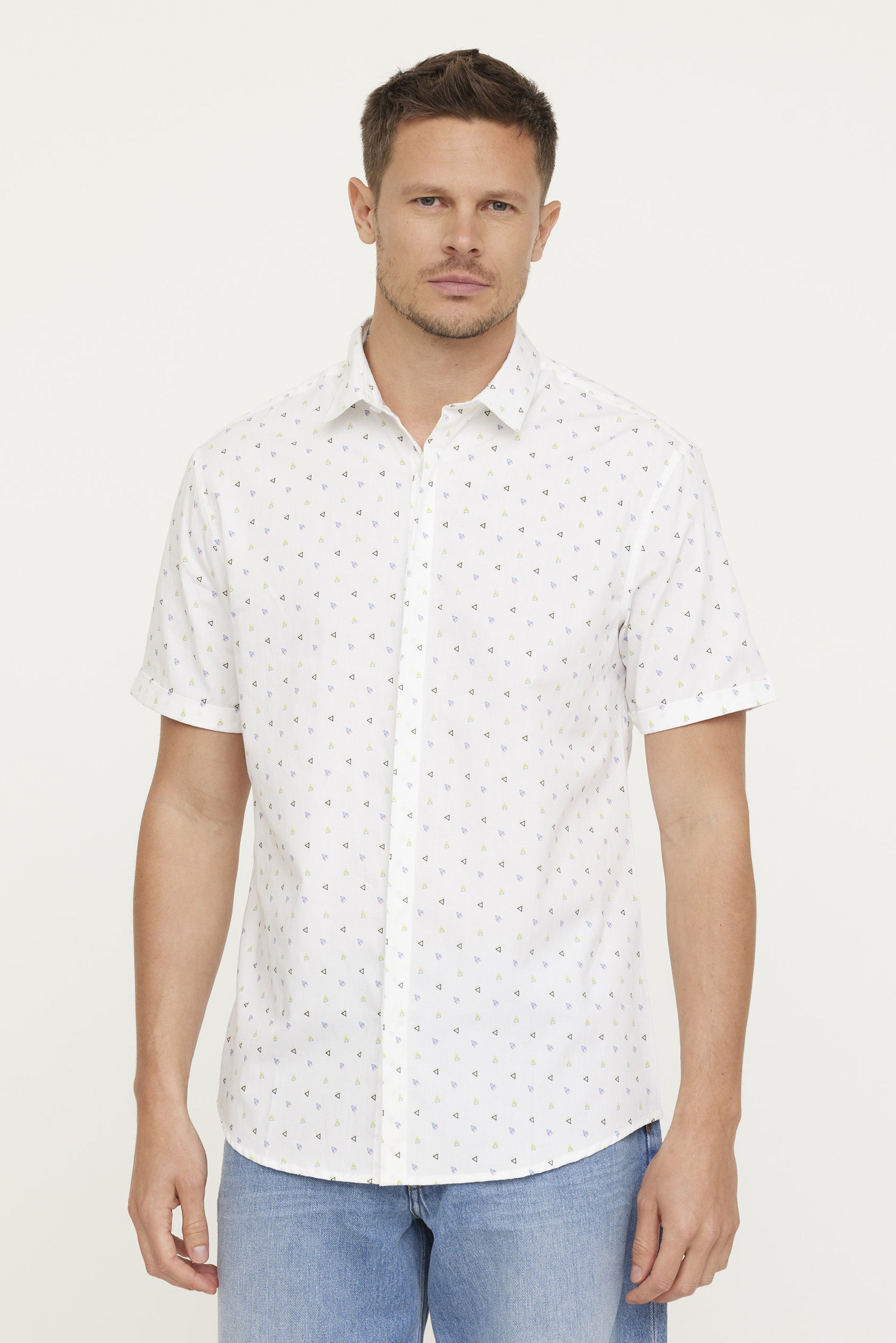Chemise DOCE Blanc